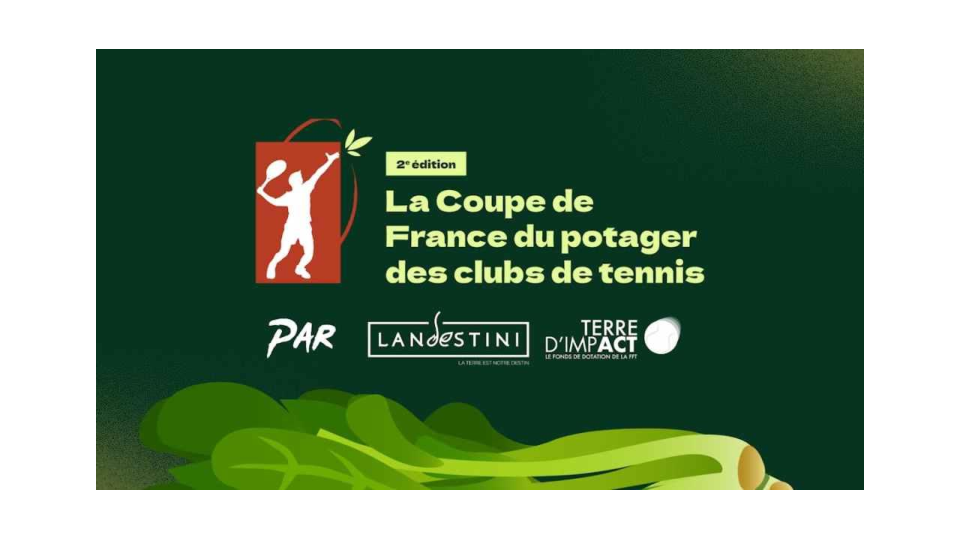 COUPE DE FRANCE DES POTAGERS FFT