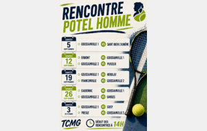 COUPE POTEL HOMME
