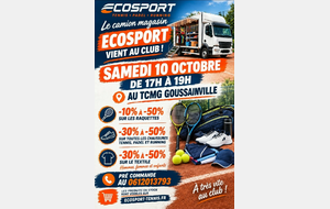 ECOSPORT au TCMG