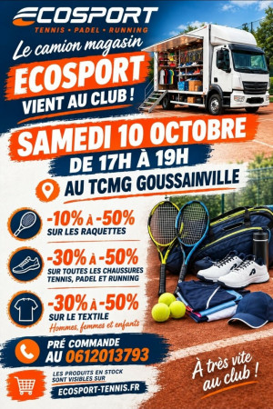 ECOSPORT au TCMG