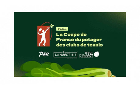COUPE DE FRANCE DES POTAGERS FFT