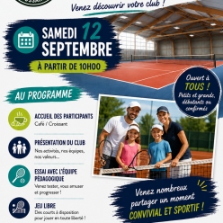 PORTE OUVERTE