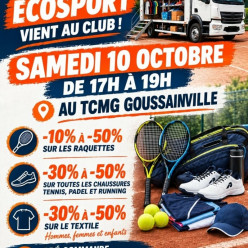 ECOSPORT au TCMG
